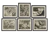Frederick Leslie Kenett, Untitled, c.1950. gelatin silver prints