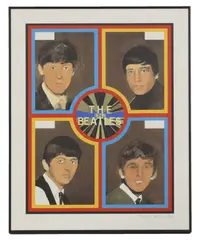 Sir Peter Blake, Untitled, and numbered '374/500' l.l. in pencil