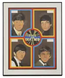 Sir Peter Blake, Untitled, and numbered '374/500' l.l. in pencil