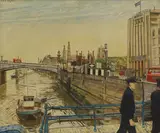Carel Weight, Untitled