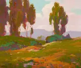 Dana Bartlett, Poppy Trail