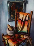 Francis de Erdely, Southwestern Reflection