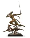 Paul Manship, Diana