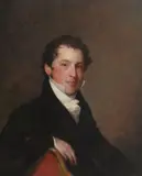 Gilbert Stuart, Portrait of Samuel Atkins Eliot