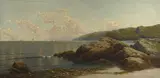 Alfred Thompson Bricher, Coastal Landscape