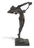 Harriet Whitney Frishmuth, The Vine