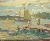 Richard Edward Miller, St. Thomas, Virgin Islands