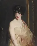 Robert Henri, Betalo, The Dancer, 1910, oil on canvas
