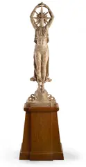 Alexander Stirling Calder, Star Maiden
