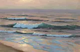 Frank Cuprien, A Summer Evening