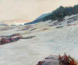 George Kennedy Brandriff, Tioga Pass