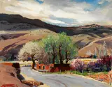 Fremont F. Ellis, Mountain Village