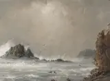 Norton Bush, Seal Rock and the Cliff House