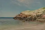 Raymond Dabb Yelland, Coastal rocks