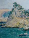 Guy Rose, To Headland (Carmel Coast)