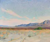 Anna Althea Hills, Near Palm Springs