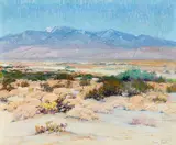 John Frost, The desert in bloom