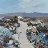 Thomas Lorraine Hunt, Home in the desert (Desert scene)