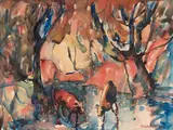 Selden Connor Gile, Cool spot
