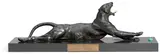 Anna Hyatt Huntington, Yawning Tiger