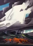 Ed Mell, Mountain rain
