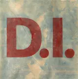 David Ireland, Untitled (D.I.), gouache and linocut on paper