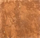 David Ireland, Untitled, dirt and plaster on paper