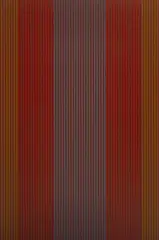 #3 by Karl Stanley Benjamin, 1981, oil on canvas, offered May 2016
