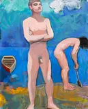 Theophilus Brown, Untitled