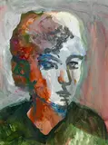 Elmer Bischoff, Untitled