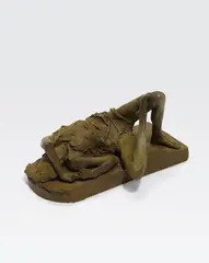 Elisa by Robert Graham, 1996, bronze with greenish brown patina, sold May 2016