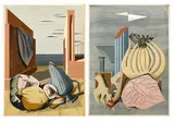 Charles Howard, Untitled (#1), 1932; Untitled (#2), 1932 (2)