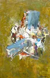 John Saccaro, New Blue Embryo