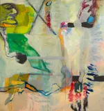 Elmer Bischoff, Untitled #4
