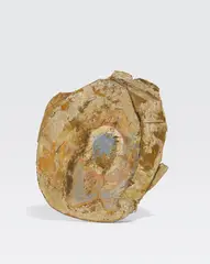 Robert Therrien, Untitled, 1974, polyester resin and pigment