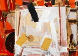 Roland Petersen, Still Life (Vibrations)