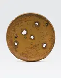 Peter Voulkos, Untitled (Plate)