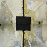 John Millei, Death of a Martyr, oil on canvas, in two parts
