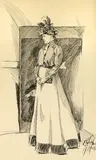 Edward Hopper, Standing Woman
