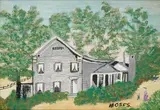 Grandma Moses, Gray House