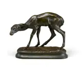 Alexander Phimister Proctor, Fawn (Fate)