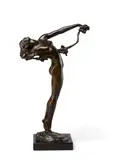 Harriet Whitney Frishmuth, The Vine