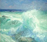 Charles Herbert Woodbury, The Breaker