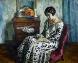 Louis Ritman, A Pause