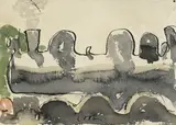 Arthur Dove, Switch Engine