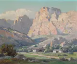 Jack Wilkinson Smith, Deserted corral