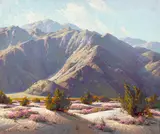 Paul Grimm, The alluring desert