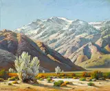 Paul Grimm, Near Smoke Tree Ranch, Palm Springs