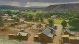 Ray Roberts, Orderville overlook, Utah, oil on panel