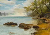 Albert Bierstadt, Niagara Falls